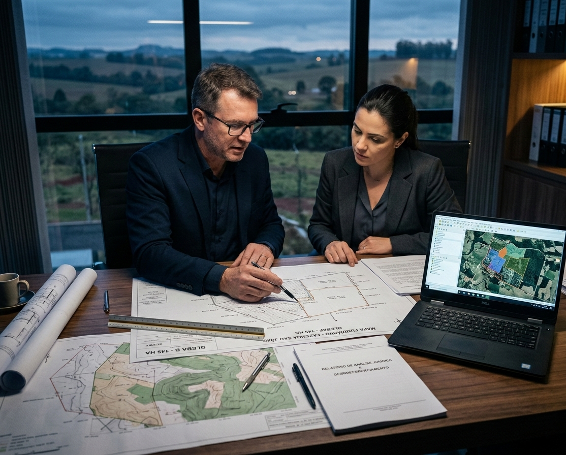 Gestão de Riscos e Segurança Jurídica em Projetos de Infraestrutura